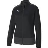 Puma Team Goal 23 Training Jacket - Black/Asphalt