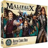 Wyrd Sällskapsspel Wyrd Malifaux Third Edition Resurrectionists Anya Core Box