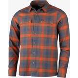 Lundhags Fast LS Shirt - Red