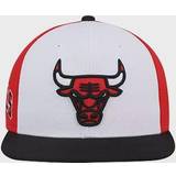 Chicago Bulls - NBA Kepsar Mitchell & Ness Chicago Bulls On The Block Snapback Hat Sr