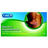 Care Glycerin Suppositories BP 4g Adult