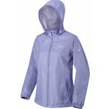 22 - Lila Ytterkläder Regatta Corinne Iv Waterproof Packable Jacket
