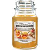 Yankee Candle Large Jar Cider Tasting Doftljus 538g