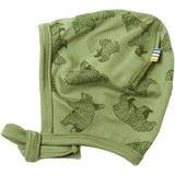 Joha Wool Baby Hat - Green w. Bears (95205-356-3309)