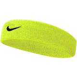 Blåa - Nylon Huvudbonader Nike Swoosh Headband