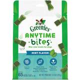 Greenies Anytime Bites Dog Treats Mint Flavor 0.29kg