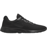 Herr - Snörning Sneakers Nike Tanjun M - Black/Barely Volt/Black