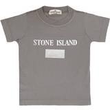 Stone island barn Barnkläder Stone Island Junior T-shirt Print - Grey/Grey