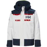 Helly Hansen Shorts Barnkläder Helly Hansen Salt Port Jacket - White (41694-001)