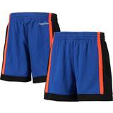 Dam Byxor & Shorts Mitchell & Ness `New York Knicks Jump Shot Shorts W