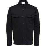 Selected Ytterkläder Selected Jackie Classic Overshirt - Black