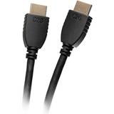 C2G HDMI-kablar C2G High Speed HDMI Cable with Ethernet HDMI-HDMI 0.9m