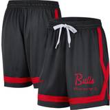 Chicago Bulls - NBA Byxor & Shorts Nike Chicago Bulls Crossover Performance Shorts W