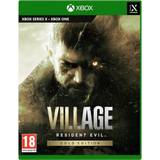 Resident evil xbox one Resident Evil: Village - Gold Edition (XBSX)