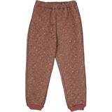 Wheat Junior Thermo Pants Alex - Tangled Flowers