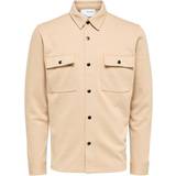 Selected Jackie Classic Overshirt - Incense