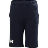 Helly Hansen Shorts Byxor Helly Hansen Jr HH Logo Shorts - Navy (41662-597)