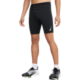 Löpning Shorts Nike Dri-Fit ADV AeroSwift Men - Black/Black/Black/White