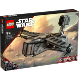 Lego Star Wars the Justifier 75323