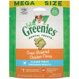 Greenies Katter Husdjur Greenies Adult Dental Cat Treats Oven Roasted Chicken Flavor 0.127kg
