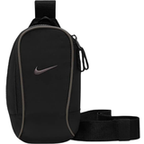 Nike Svarta Handväskor Nike Sportswear Essentials Crossbody Bag - Black/Black/Ironstone