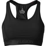 Fusion Underkläder Fusion Training Sports Bra - Black