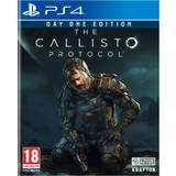 PlayStation 4-spel The Callisto Protocol (PS4)