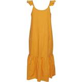 Gula - Korta klänningar Ichi Ichi Dress - Radiant Yellow