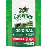 Greenies Hundar Husdjur Greenies Original Regular Dental Chews 3x85g