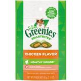 Greenies Husdjur Greenies SmartBites Healthy Indoor Cat Treats Chicken Flavor 0.059kg