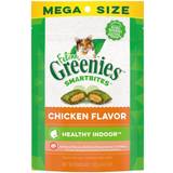Greenies SmartBites Healthy Indoor Cat Treats Chicken Flavor 0.13kg