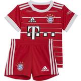 Fotbollställ adidas FC Bayern München Home Baby Kit 22/23 Infant