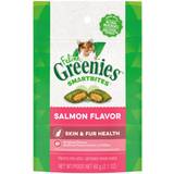 Greenies Katter Husdjur Greenies SmartBites Healthy Skin & Fur Cat Treats Salmon Flavor 0.059kg