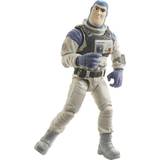 Toy Story Figurer Mattel Disney Buzz LightYear XL-01 Uniform Buzz Space Ranger