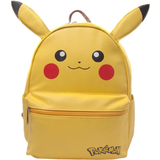 Gula Väskor Difuzed Pikachu Backpack - Yellow