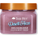 Antioxidanter Kroppsskrubb Tree Hut Shea Sugar Scrub Desert Haze 510g