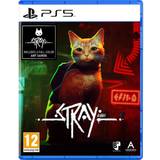Spel PlayStation 5-spel Stray (PS5)