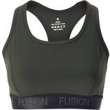 Fusion Underkläder Fusion Trainning Sports Bra - Green