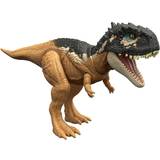 Appstöd - Plastleksaker Figurer Mattel Jurassic World Skorpiovenator med Ljud