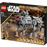 Byggleksaker Lego Star Wars AT TE Walker 75337