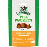Greenies Hundar Husdjur Greenies Pill Pockets Chicken Tablet 30x90.71g