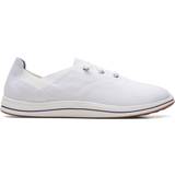 TPR Sneakers Clarks Breeze Ave W - White