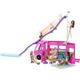 Barbies - Teaterdockor Leksaker Barbie Dream Camper with Pool