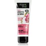Organic Shop Handvård Organic Shop Hand & Nail Cream-Balm Cherry & Lotus 75ml