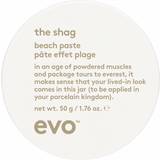 Evo Hårprodukter Evo The Shag Beach Paste 50g