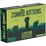 Djur - Partyspel Sällskapsspel Exploding Kittens Zombie Kittens