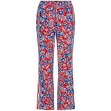 Tommy Hilfiger Scarf Print Wide Leg Relaxed Trousers - Island Scarf Red