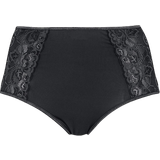 Cellbes Dam Underkläder Cellbes Maxi Panties - Black