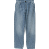 Carhartt Herr Jeans Carhartt Simple Pant Denim Jeans - Blue Light/True Washed