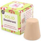 Antioxidanter Deodoranter Lamazuna Solid Deo Bergamot & Geranium 30g